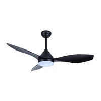 Deckenventilatoren mit LED-Beleuchtung